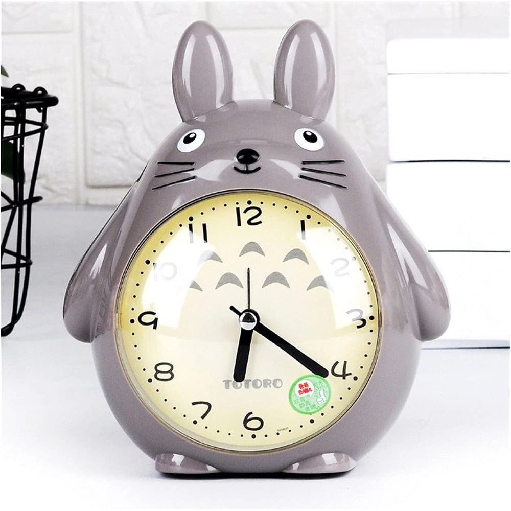 Trade Shop - Sveglia Orologio Da Comodino Per Bambini Studenti Creativi Con Simpatico Personalità -