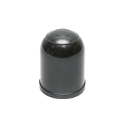 Coprigancio di traino con tappo in metallo fi 50mm