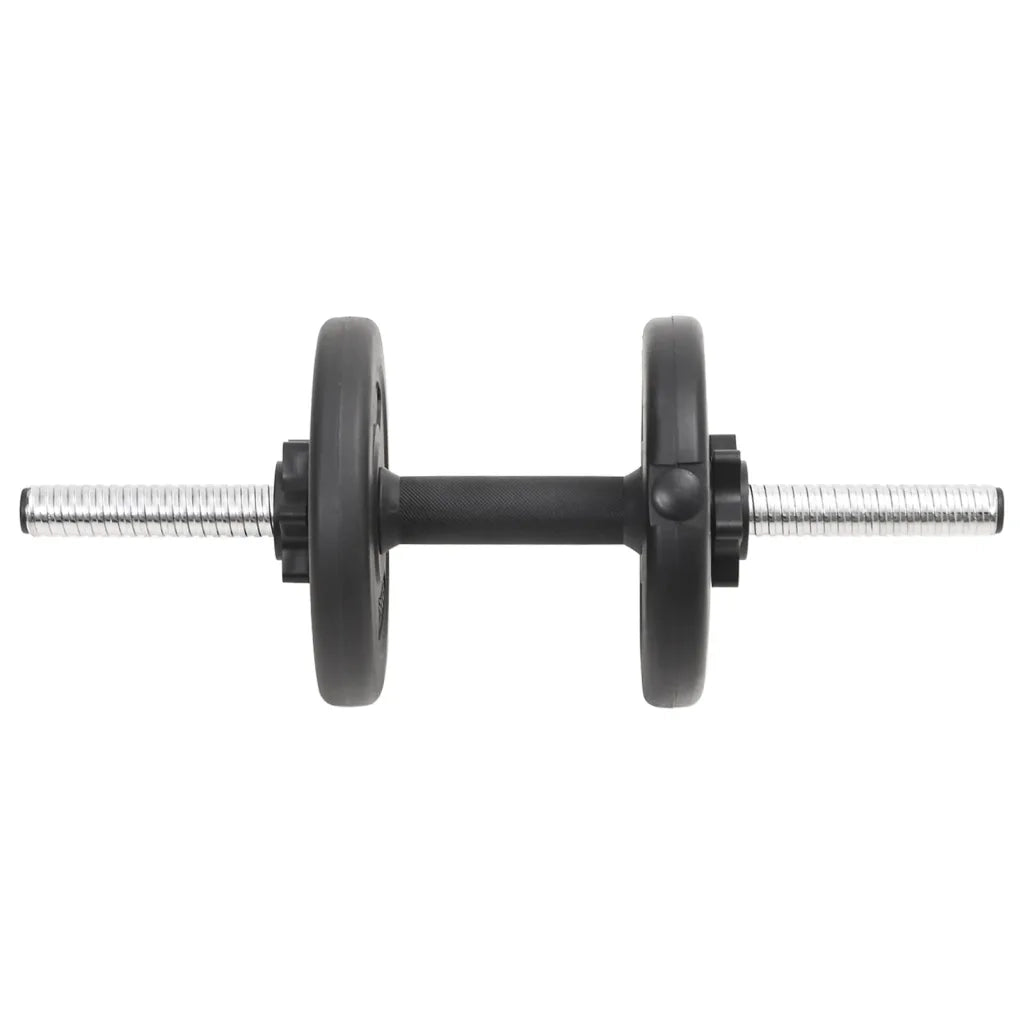 Set Bilanciere e Manubri 30 kg 93588