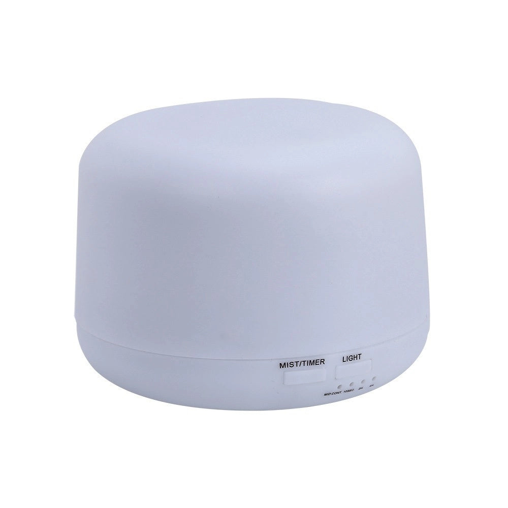 Trade Shop - Aromaterapia 7 Led Umidificatore Ad Ultrasuoni Depuratore 300ml Diffusore Aromi -