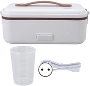 Lunchbox elettrica multifunzionale e portatile - 0,4 l - 300 W - Ideale per uso in viaggio