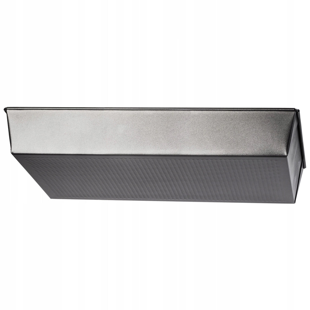 Set di 2 teglie rettangolari antiaderenti per torte KADAX