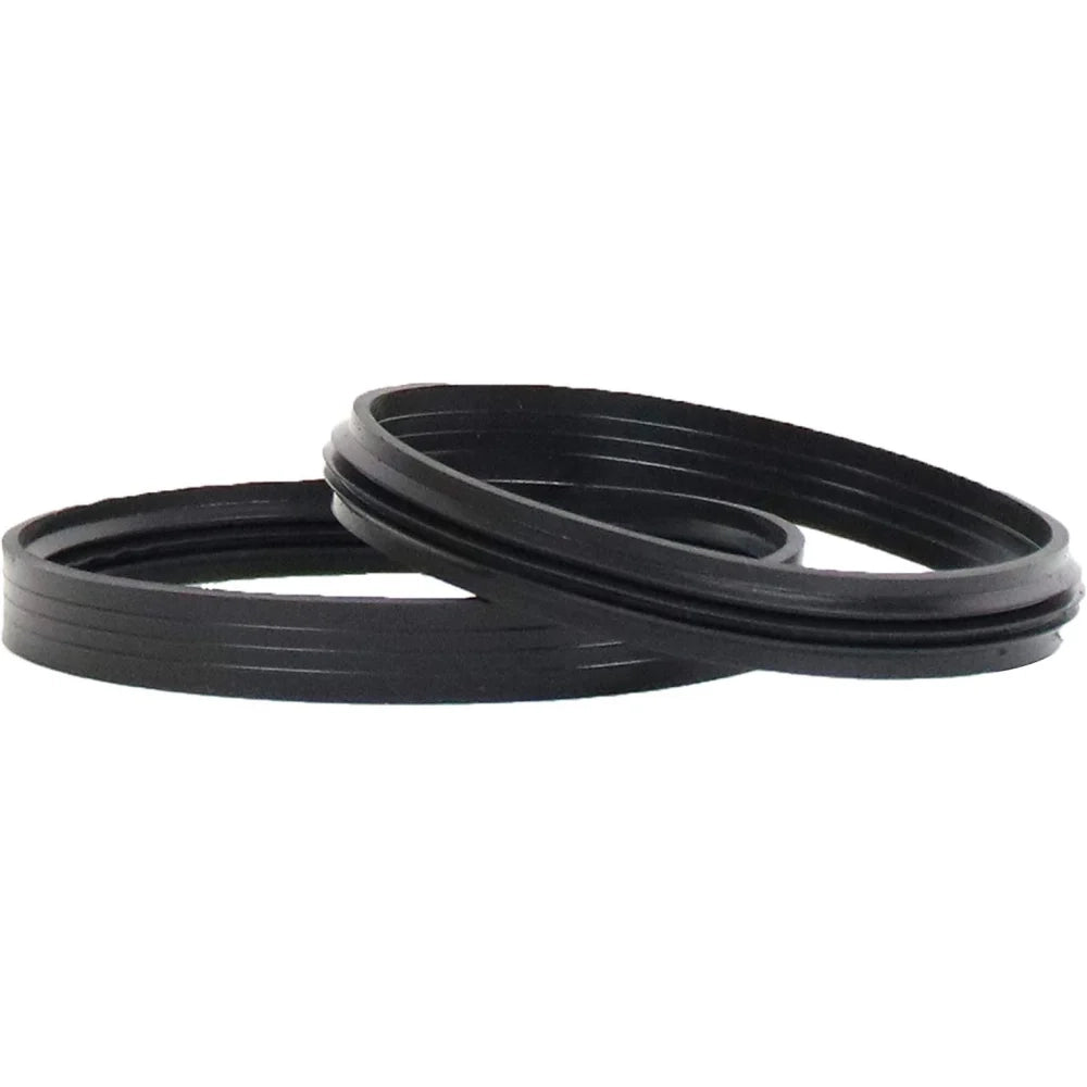 Lanzzas anello di tenuta in silicone, per diametro 80 mm, guarni