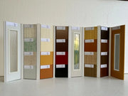 Kit Campionatura e Cartella Colori Porte a Soffietto in Pvc