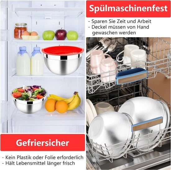 Kit di installazione per Mengkommen