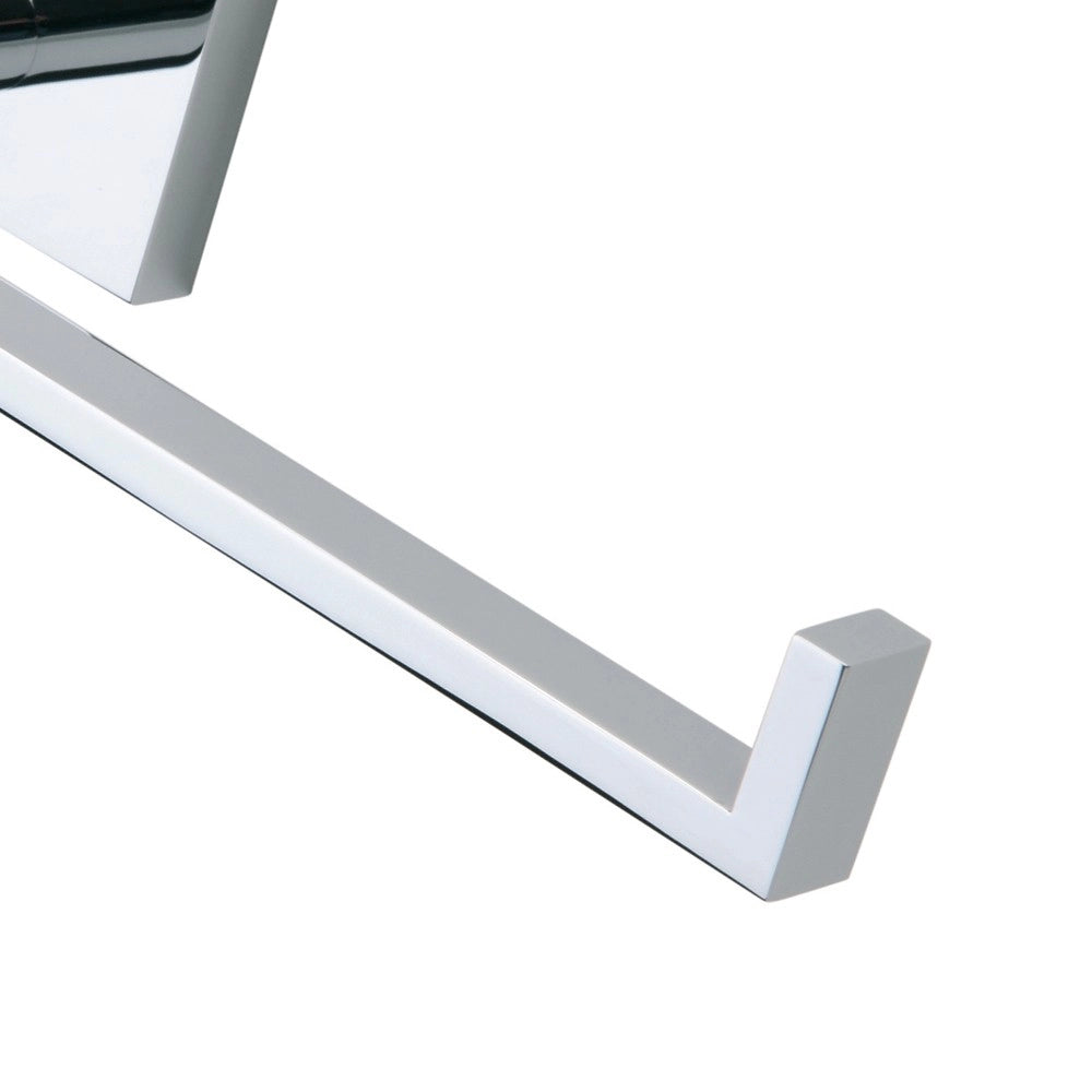 Smart - porta rotolo cromato