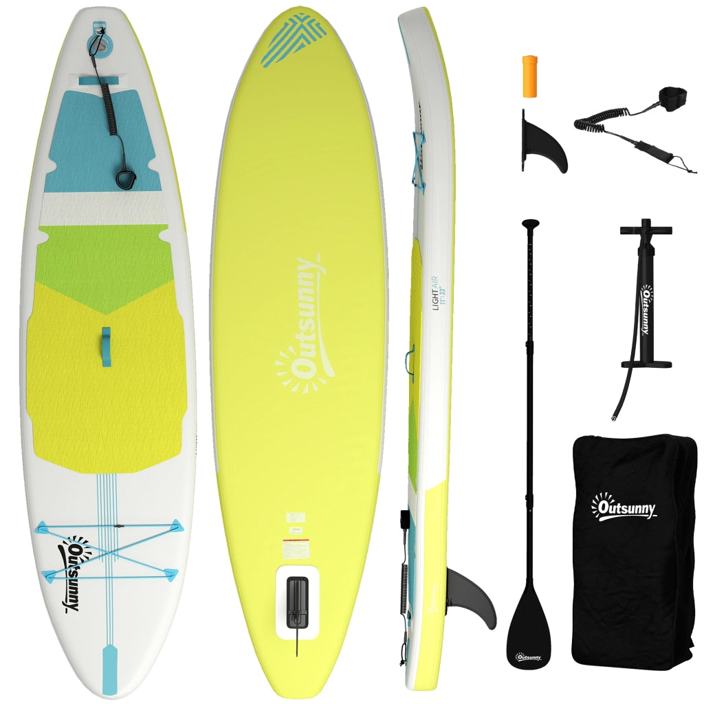 Tavolo da Paddle Surf Inflabile ¨C zephmum ¨C 320 cm Antiscivolo