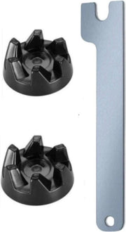 Alternatore di velocità per frullatore con attacco da rimuovere e strumento di rimozione per alternatori di velocità KSB5 KSB3 Alternativo a WP9704230VP, WP9704230 (2 pezzi)
