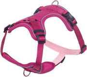 Tuolo per donna con misure 23-35 cm di altezza torace e 40-55 cm di altezza vita, larghezza 15 mm, colore rosso, modello 80406-64 S.