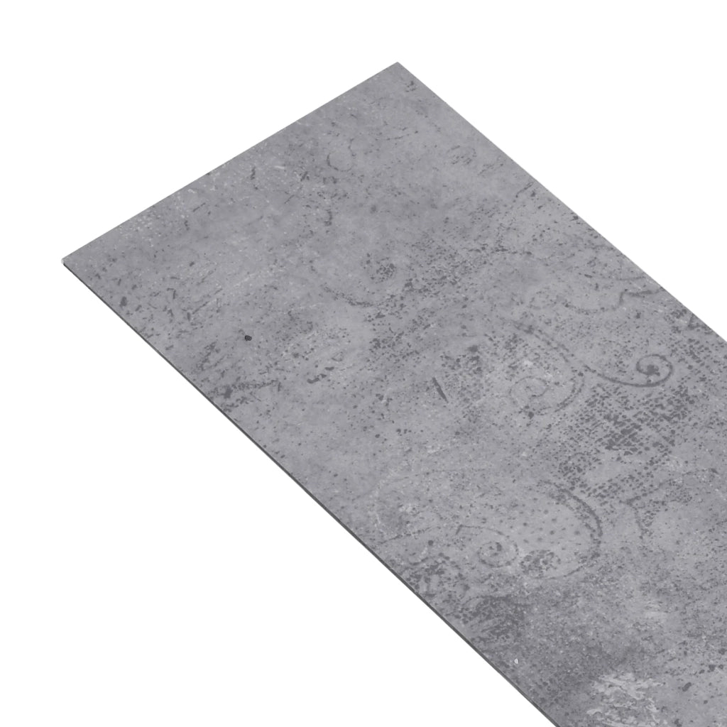 Plance per Pavimenti in PVC Autoadesive 30,5 x 61 cm 28 pz PVC CFW7953384
