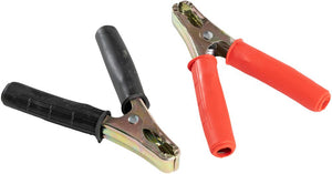 Coppia di pinze per cavi alimentazione batteria 90AH Universali