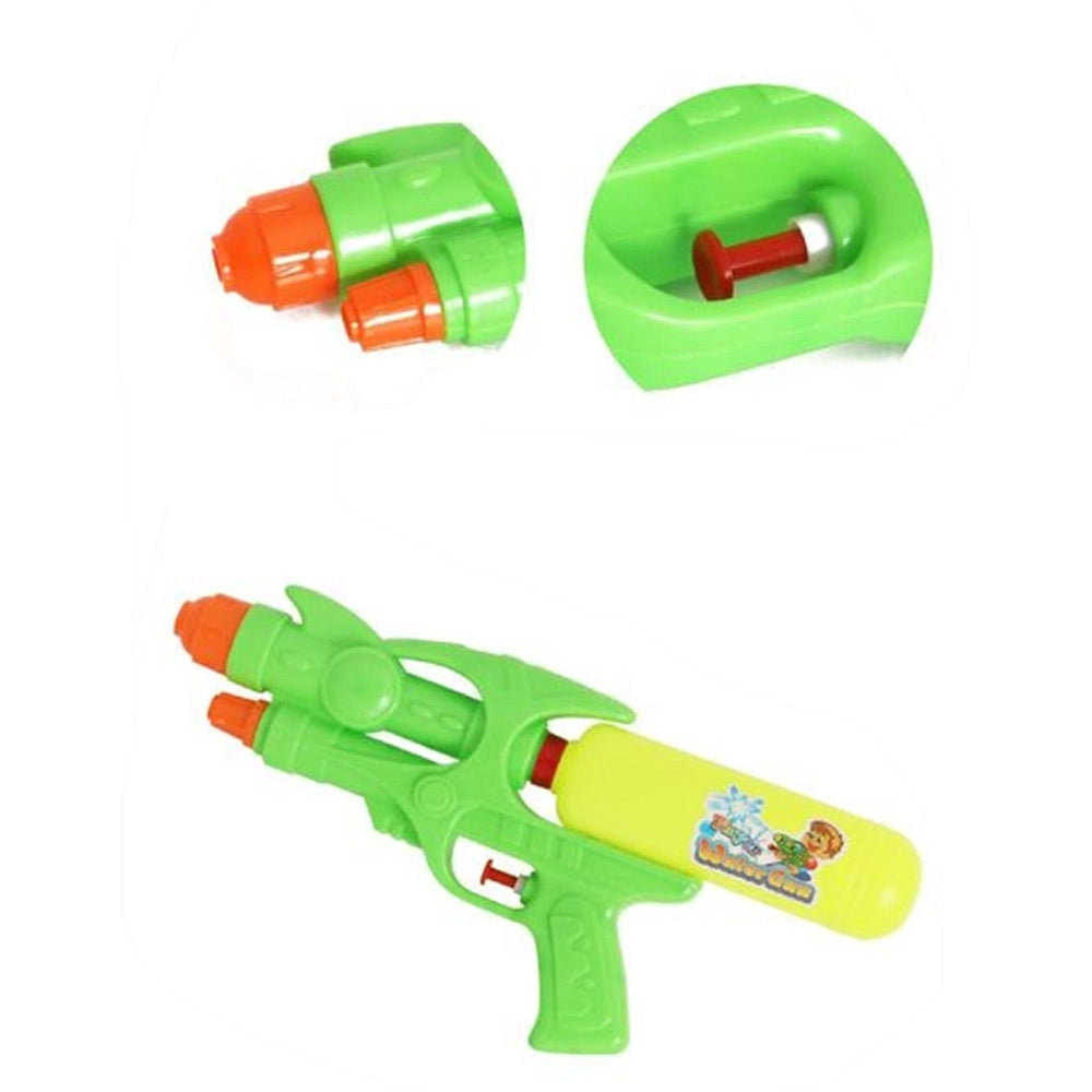 Trade Shop - Pistola Ad Acqua 27x12cm Con Serbatoio Gioco Bambini Mare Colori Assortiti 605444 -