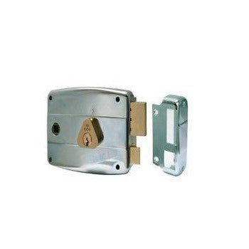 SERRATURA DA APPLICARE A CILINDRO ART. 50571 CISA E60 Dx - CISA