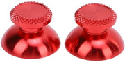 Joystick doppiatore 2 pezzi - Stick analogo metallico per joystick - Lega di alluminio - Migliorata esperienza di gioco - Leggero e stile - Duraturo e comodo - Stick per joystick