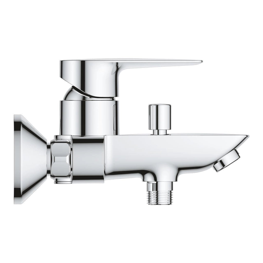Grohe 32279002 Start Miscelatore monocomando per doccia a parete cartuccia SilkMove valvola di ritegno colore Cromo taglia 35mm