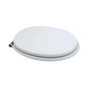 Sedile tavoletta wc elisse bianco