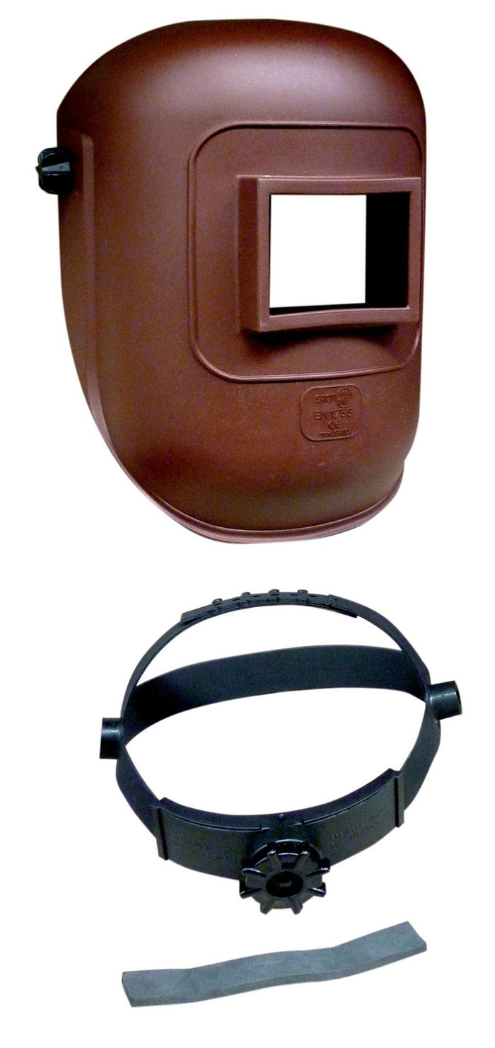 maschera per saldare a casco s800 rif.80750 cod:ferx.48861