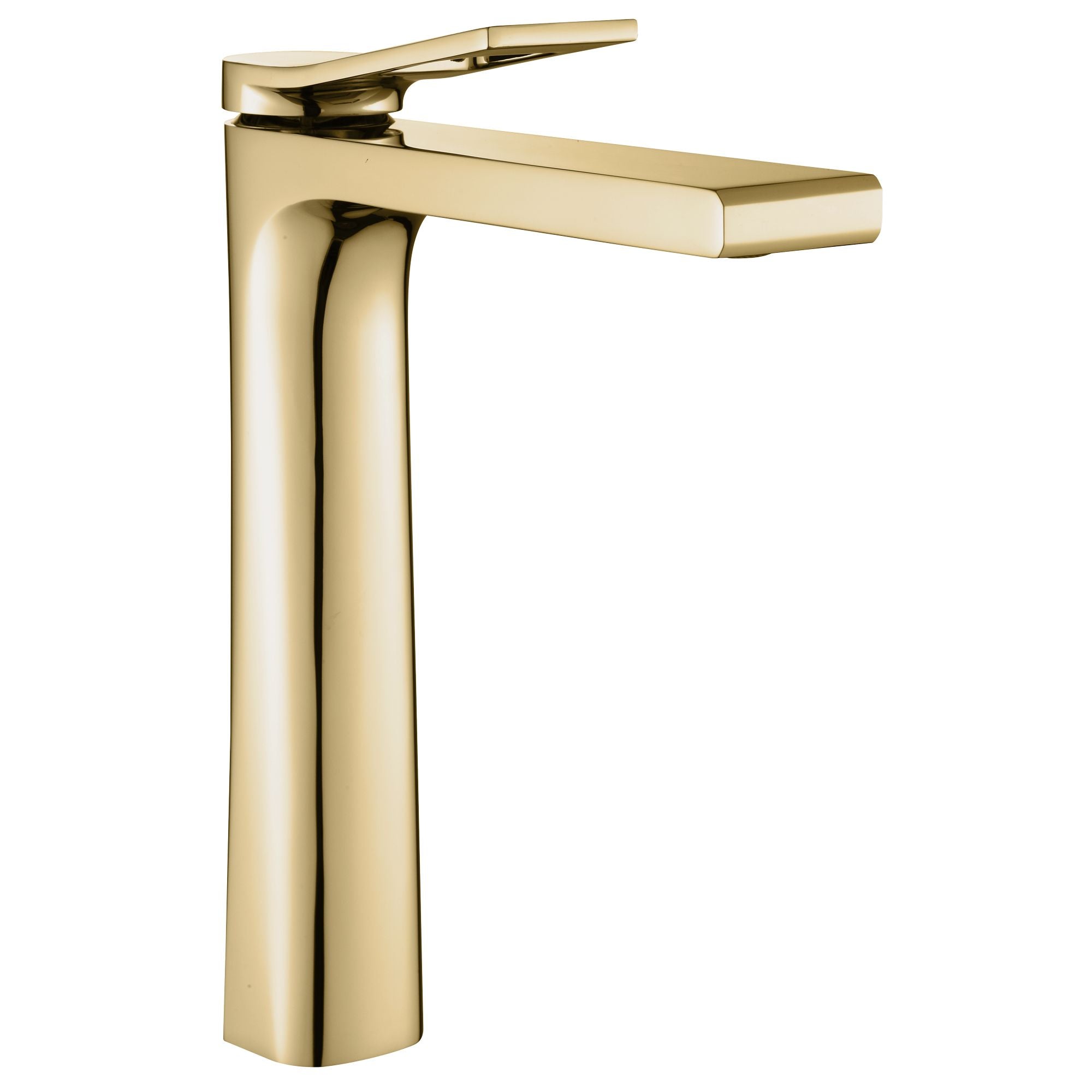 Rubinetto Da Lavabo Rea Soul Gold High