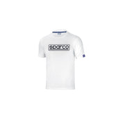 SPARCO T-SHIRT FRAME BIANCO TG L- 1,0 pz