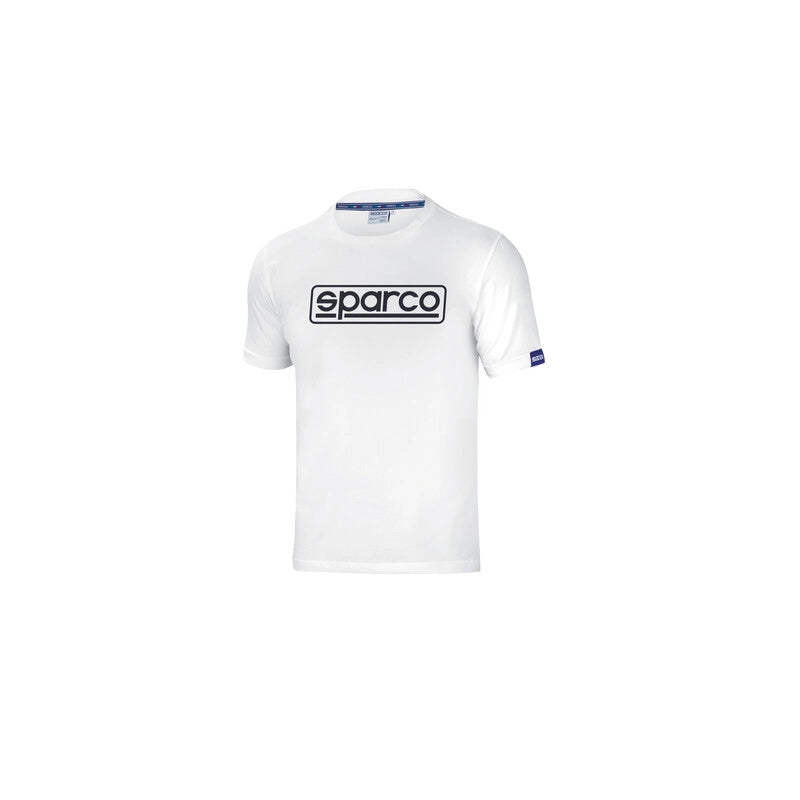 SPARCO T-SHIRT FRAME BIANCO TG L- 1,0 pz