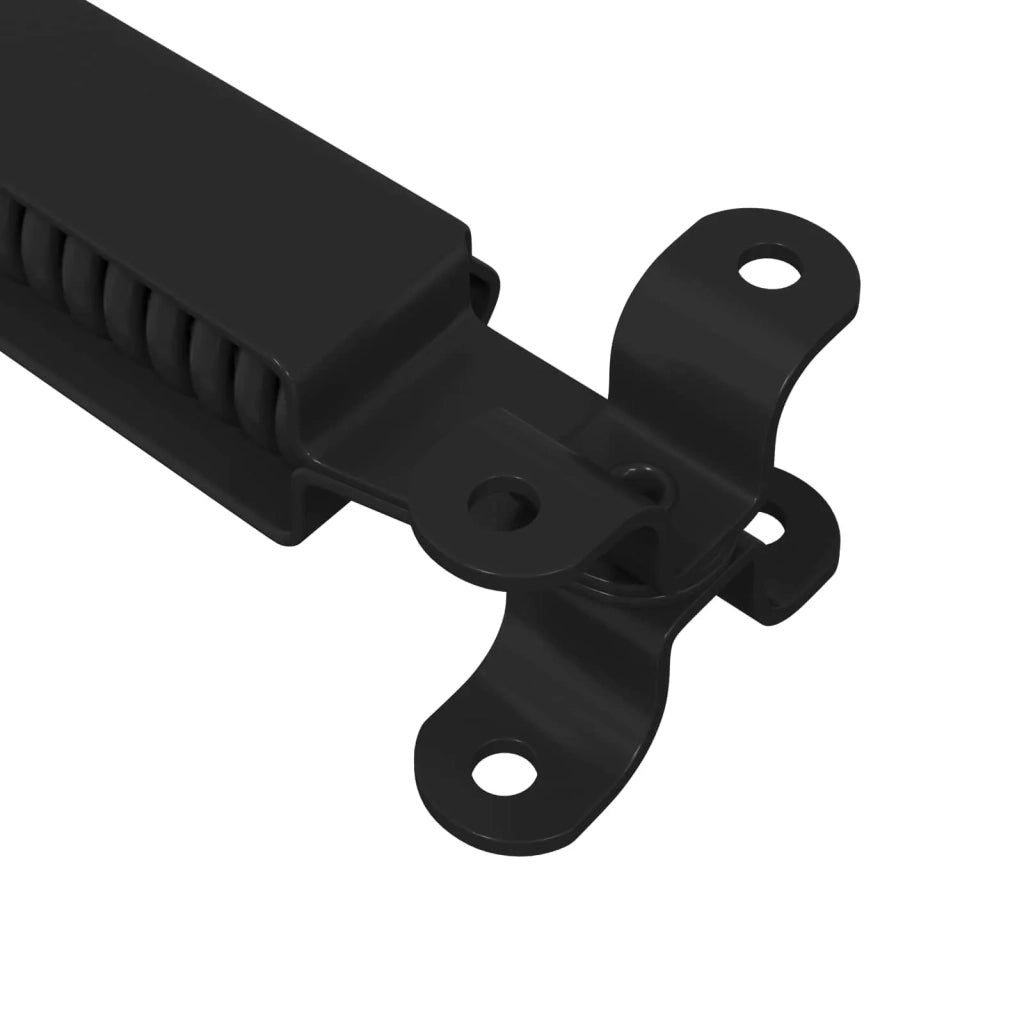 Cerniera a supporto per coperchio 12 pz Nero 192 x 32 x 50 mm CFW5916068