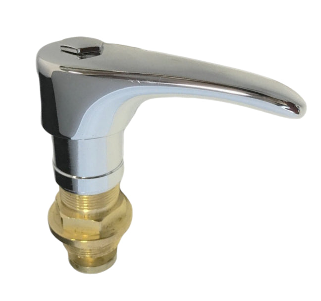 Vitone ad asta mobile da 30 x 19, completo