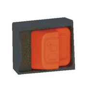 TASTO RICAMBIO PER IDROPULITRICE IDEAL STAR per codici 0054202 e 0054402 - IDEAL STAR