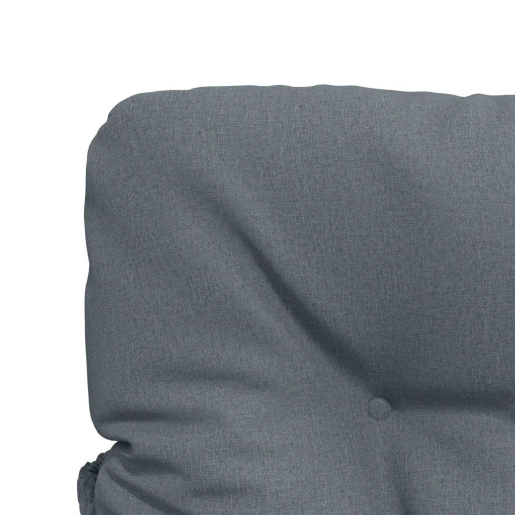 Cuscini per Sedia Alta in 6 Pezzi VIANEN 6 pcs 100% Poliestere 953799