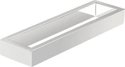 Manicotto per asciugamano da parete per bagno 26CM Manicotto per asciugamano da parete RVS per bagno e cucina