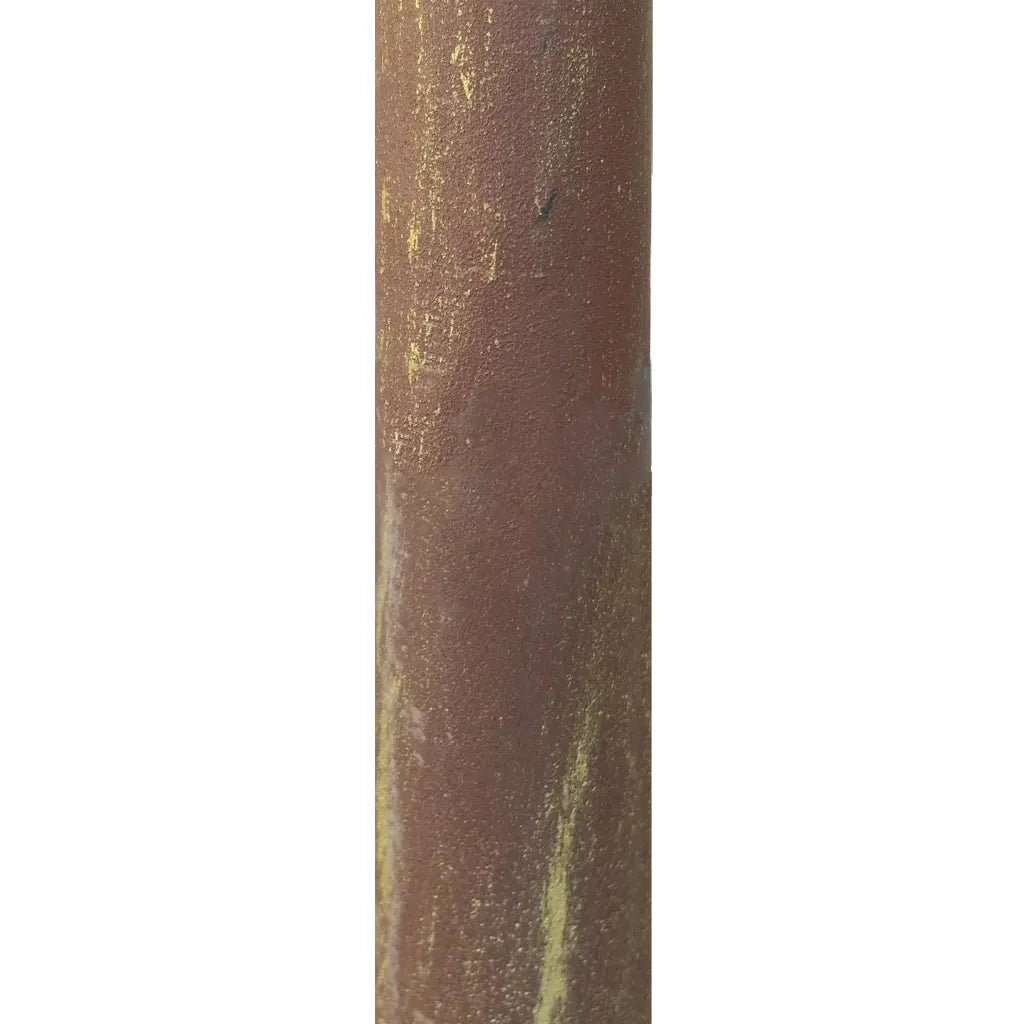 Pergolato da Giardino Marrone Anticato 3x3x2,5 m in Ferro CFW2532566