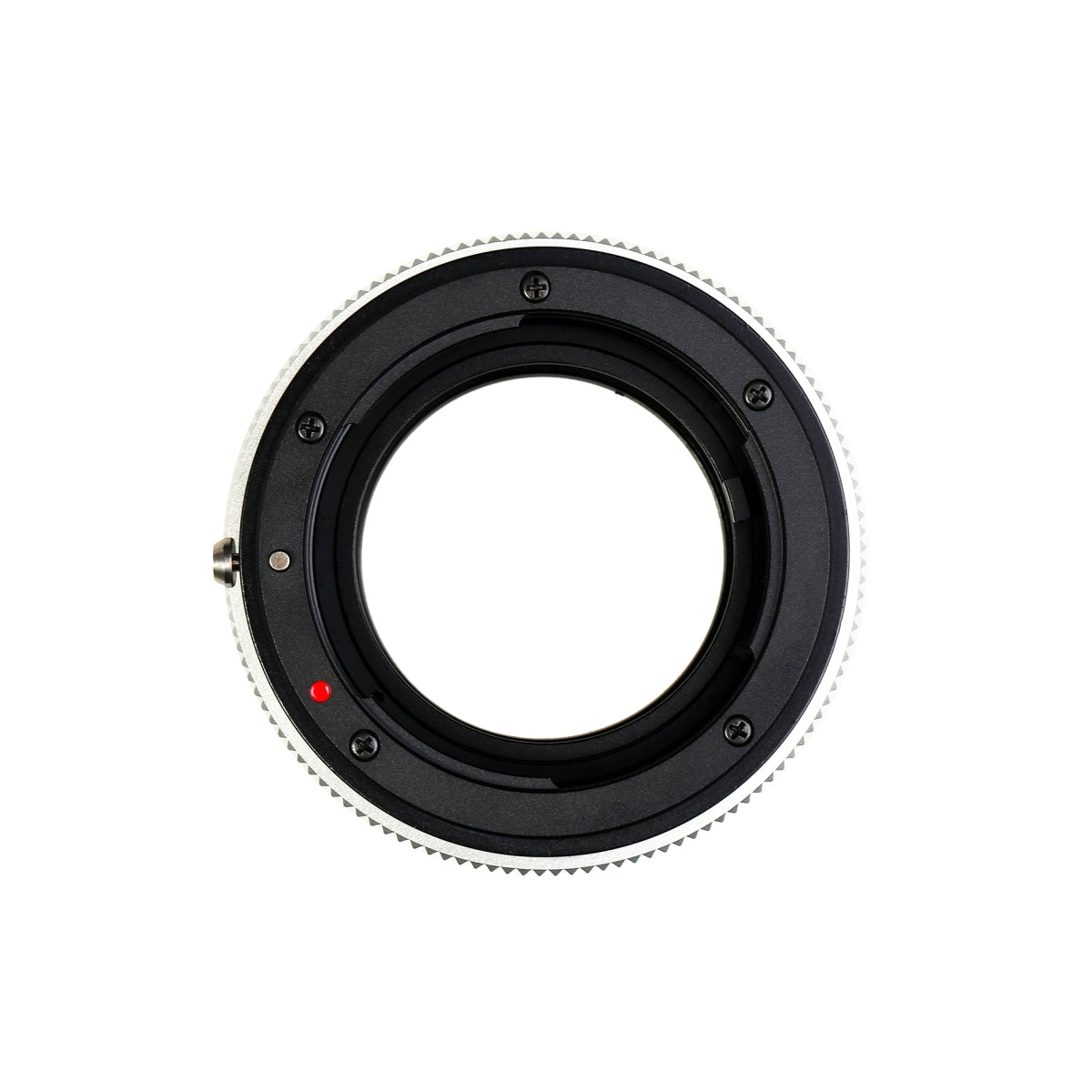 Kipon Adattatore compatibile con Nikon G compatibile con Fuji X