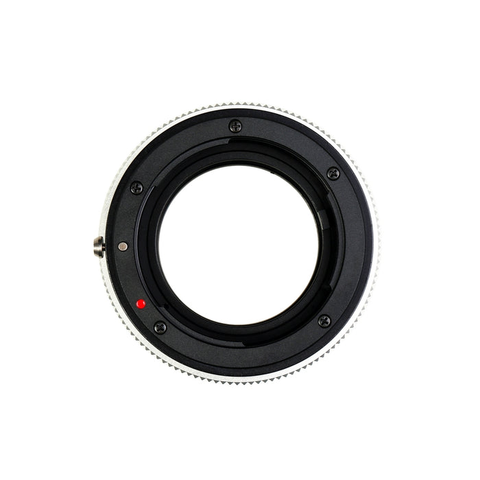 Kipon Adattatore compatibile con Nikon G compatibile con Fuji X