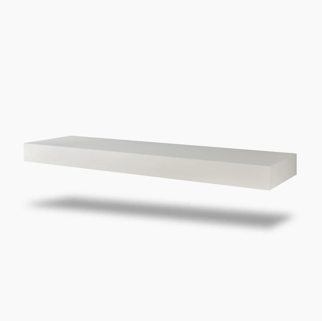 Top/Mensola L.165 P.45,1 H.12 cm GIOVE colore bianco