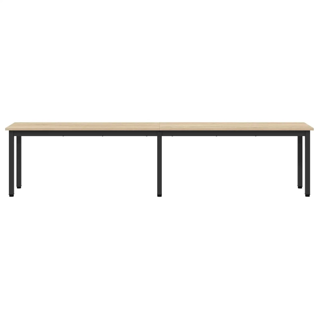 panchina Sonoma 200 x 35 x 45 cm Legno multistrato 892609