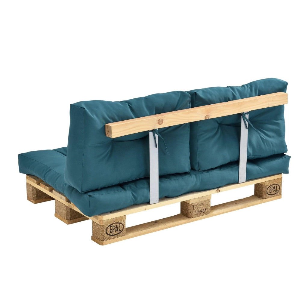 Cuscino schienale per divano pallet europeo imbottitura per mobili turchese 03_0000151