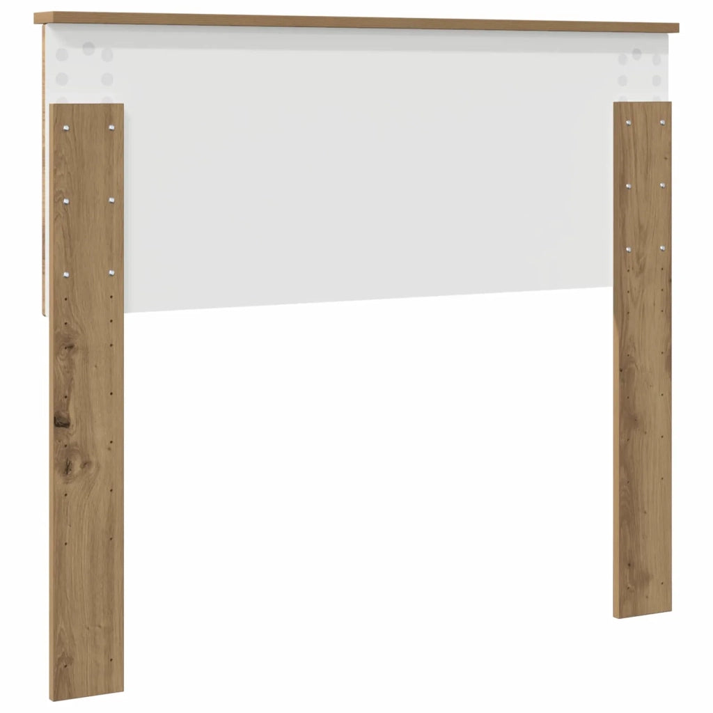 Testiera Rovere artigianale Legno multistrato 888461