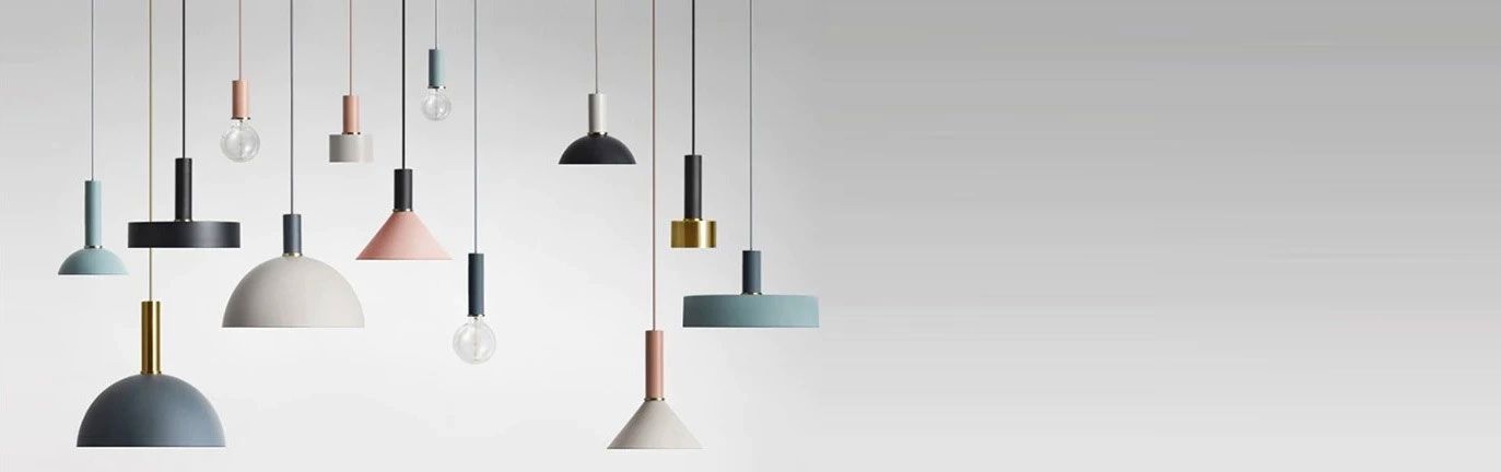 Lampada Da Soffitto Pensile Singola Osti C Verde