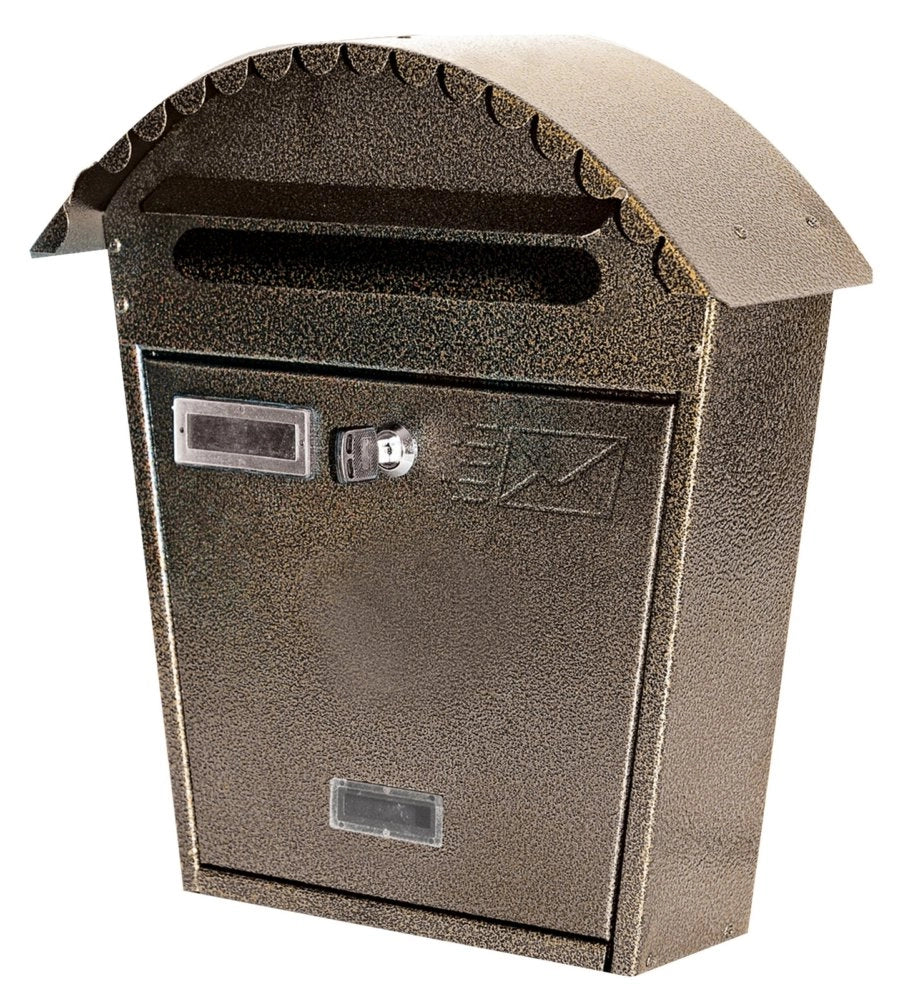 1pz cassetta postale "espresso 717" cm 36x13x37h cod:ferx.13515