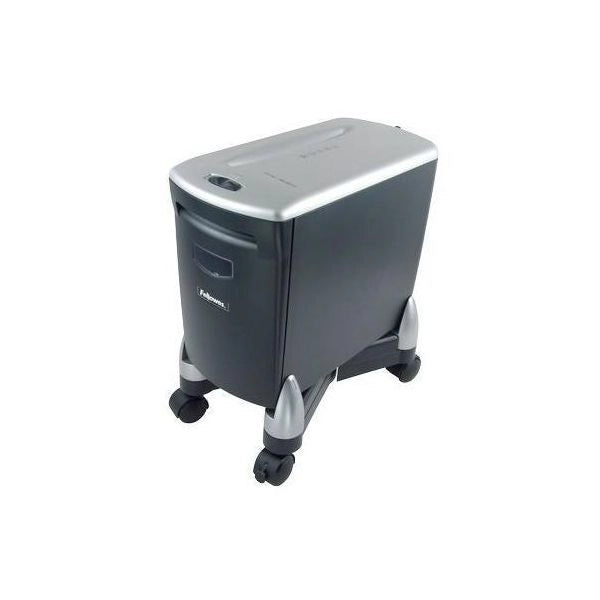Fellowes 8039001 supporto per cpu pc nero, argento