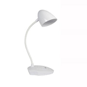 Trade Shop - Lampada Da Tavolo Scrivania Led Ricaricabile Usb Dimmerabile Moderno Dt-2079 -
