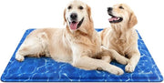 Mat self-riportante per cani e gatti - Dimensione grande, gel non tossico, PVC