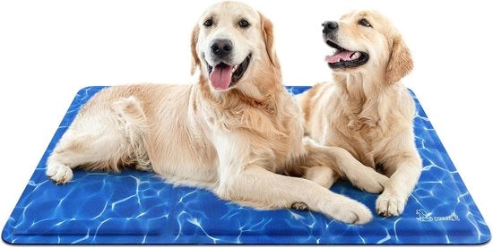 Mat self-riportante per cani e gatti - Dimensione grande, gel non tossico, PVC