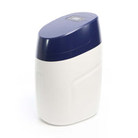 Naturewater SOFT-V1 Addolcitore d’acqua Scambiatore di ioni con serbatoio di resina da 12,5 l