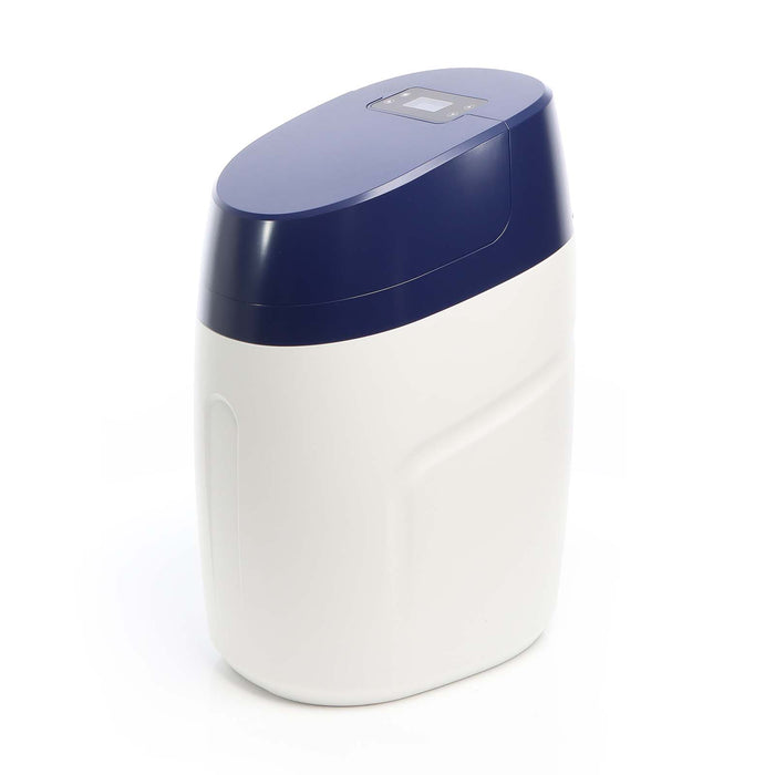 Naturewater SOFT-V1 Addolcitore d’acqua Scambiatore di ioni con serbatoio di resina da 12,5 l