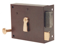 serratura 4 molle art.175 dx e.40 cod:ferx.4892