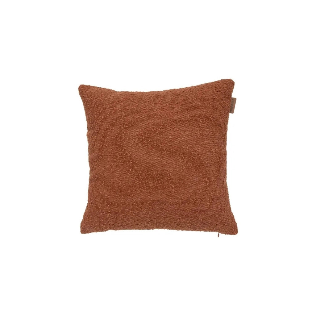 Cuscino Solfia 45x45 cm mogano