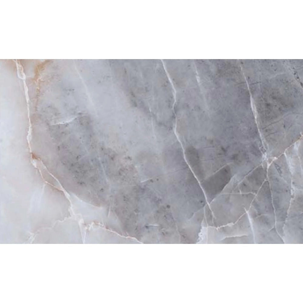 Pannello decorativo effetto marmo arabesque grigio lucido 122x300 PANGH171A – Design per ogni spazio