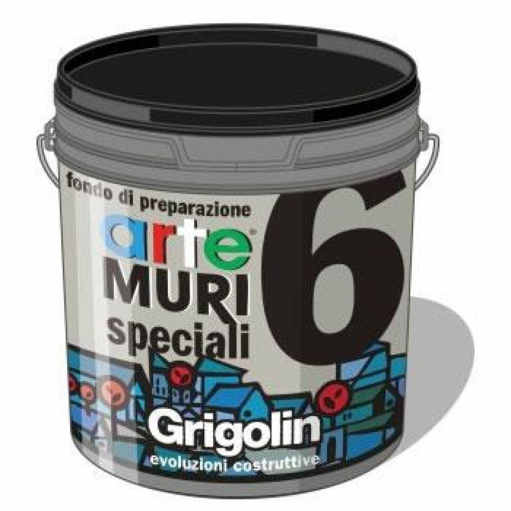 Primer in emulsione kg.15 grigol in prg10 b07r5pxq52