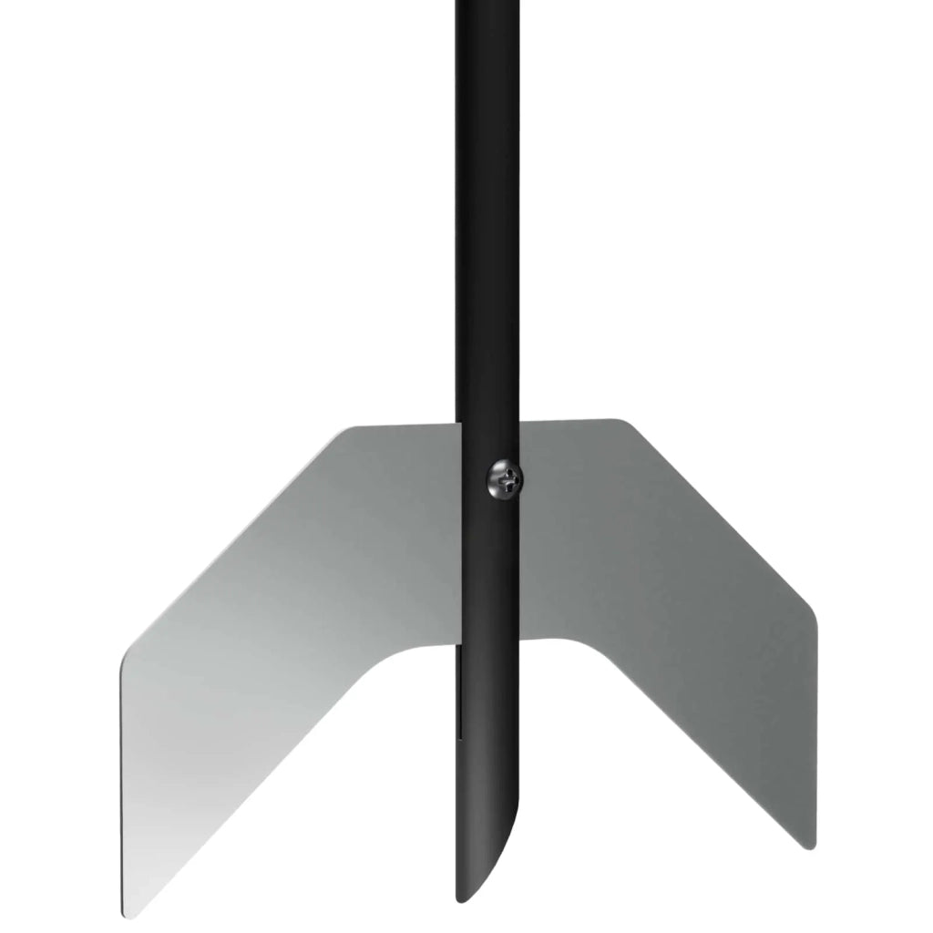 Mangiatore per Uccelli Acciaio zincato Argento 8014215