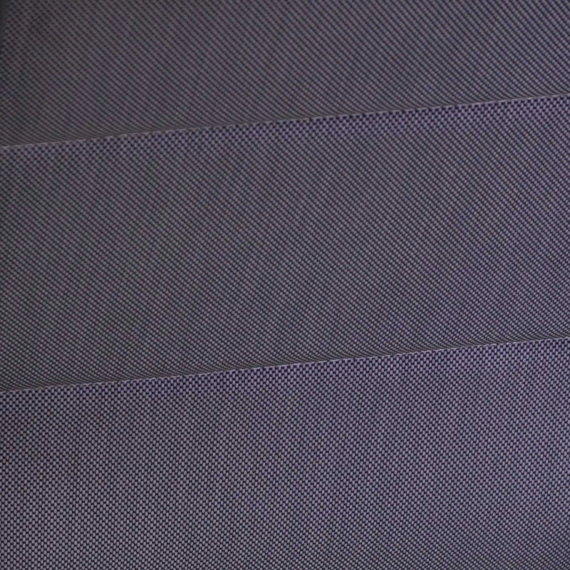 Poltrona alluminio textilene Riverside antracite (bracciolo in hpl) cm 56x66h90